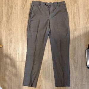 Joseph Abboud Charcoal Dress Pants